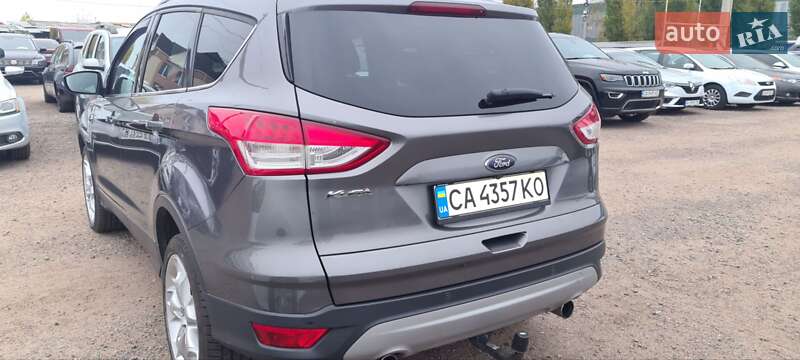 Внедорожник / Кроссовер Ford Kuga 2014 в Черкассах фото 12 Внедорожник / Кроссовер Ford Kuga 2014 в Черкассах