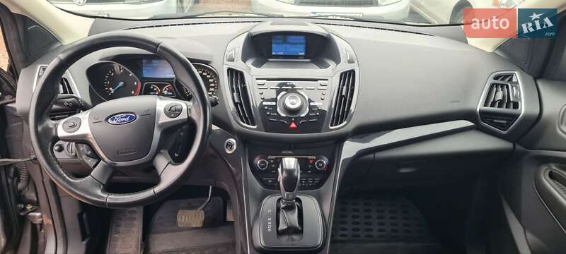 Внедорожник / Кроссовер Ford Kuga 2014 в Черкассах фото 22 Внедорожник / Кроссовер Ford Kuga 2014 в Черкассах