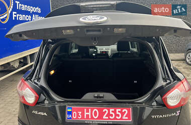 Позашляховик / Кросовер Ford Kuga 2011 в Ковелі