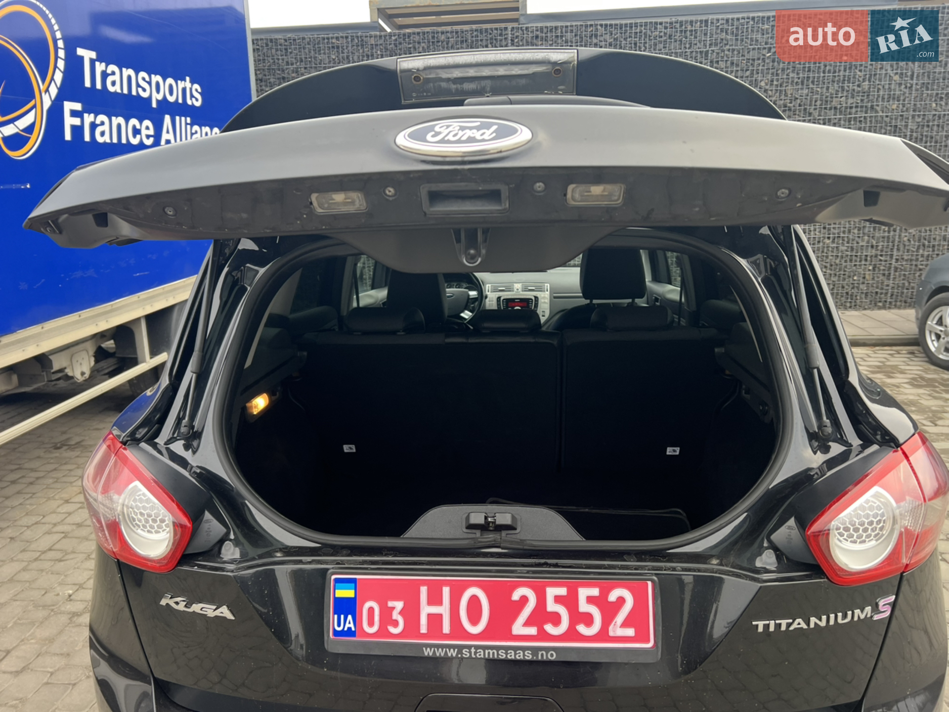 2011 Ford Kuga - мініатюра 7