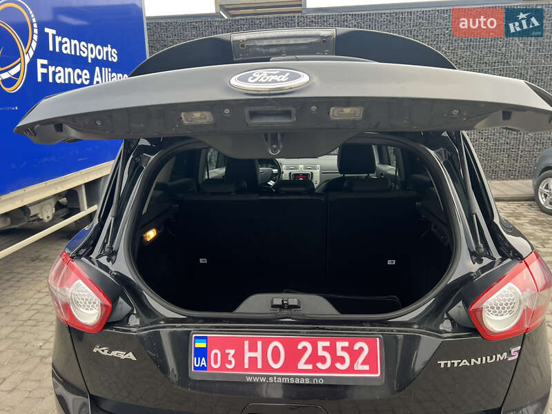 Позашляховик / Кросовер Ford Kuga 2011 в Ковелі фото 7 Позашляховик / Кросовер Ford Kuga 2011 в Ковелі