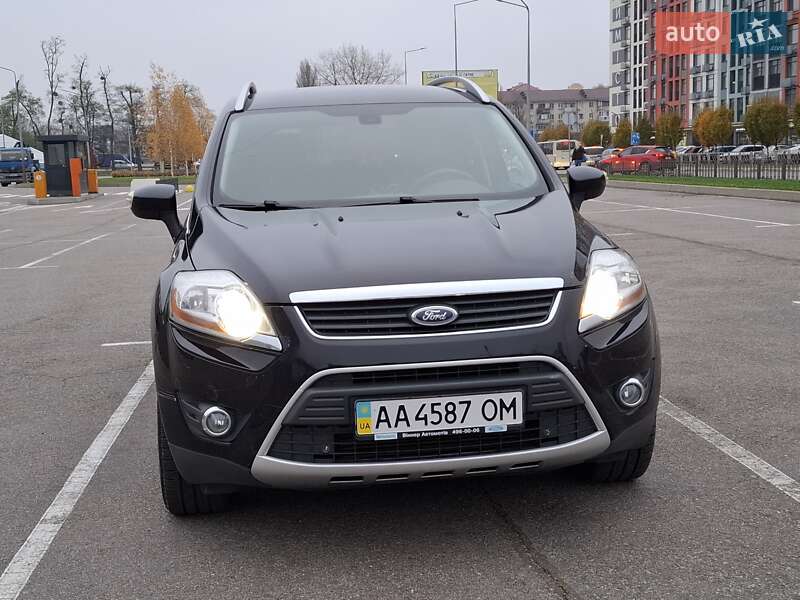 Позашляховик / Кросовер Ford Kuga 2011 в Києві фото 7 Позашляховик / Кросовер Ford Kuga 2011 в Києві