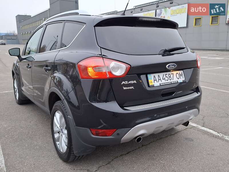 Позашляховик / Кросовер Ford Kuga 2011 в Києві фото 13 Позашляховик / Кросовер Ford Kuga 2011 в Києві