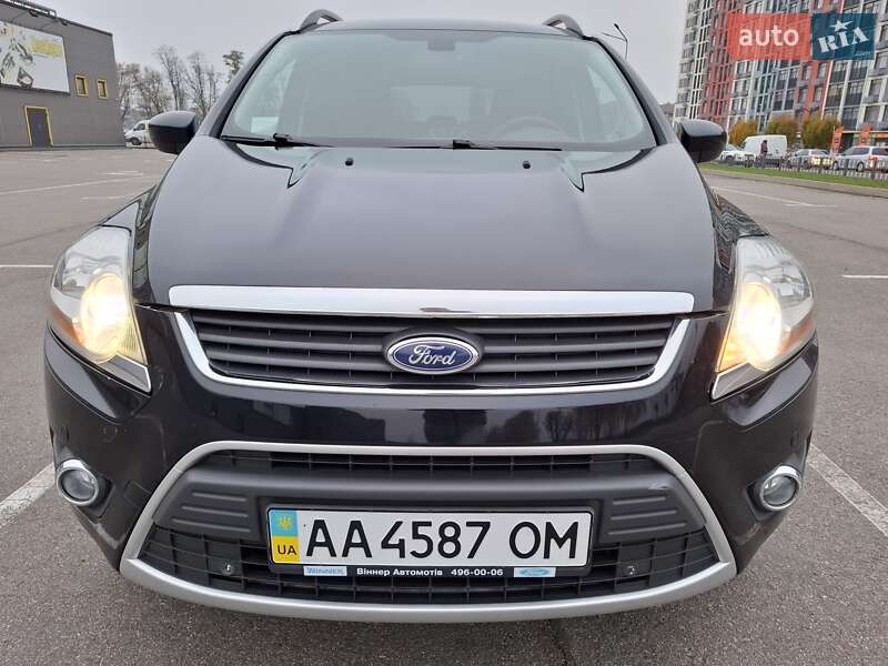 Позашляховик / Кросовер Ford Kuga 2011 в Києві фото 23 Позашляховик / Кросовер Ford Kuga 2011 в Києві