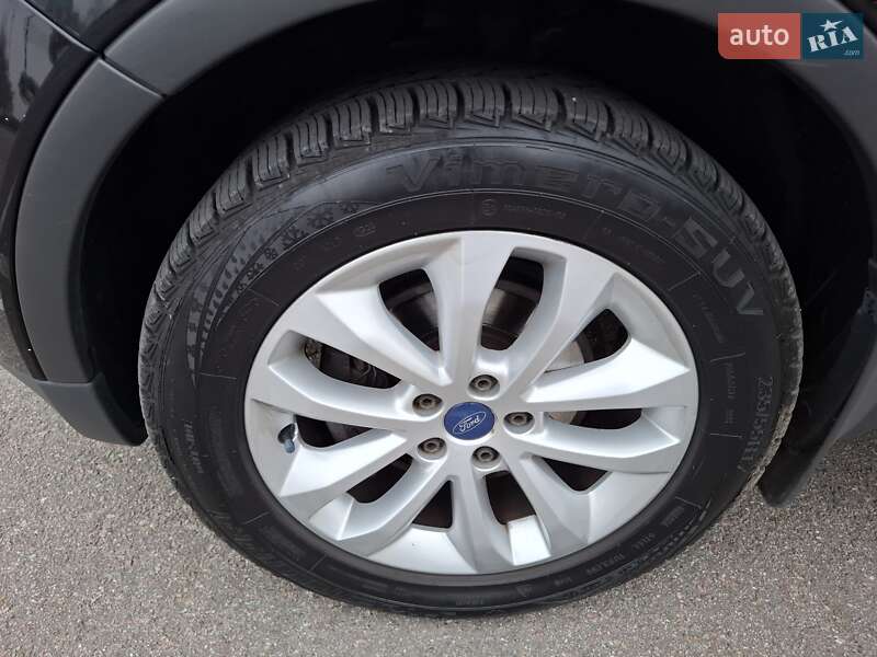 Позашляховик / Кросовер Ford Kuga 2011 в Києві фото 28 Позашляховик / Кросовер Ford Kuga 2011 в Києві