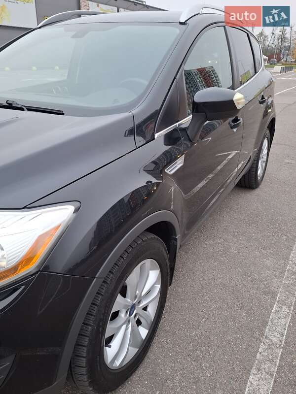 Позашляховик / Кросовер Ford Kuga 2011 в Києві фото 56 Позашляховик / Кросовер Ford Kuga 2011 в Києві