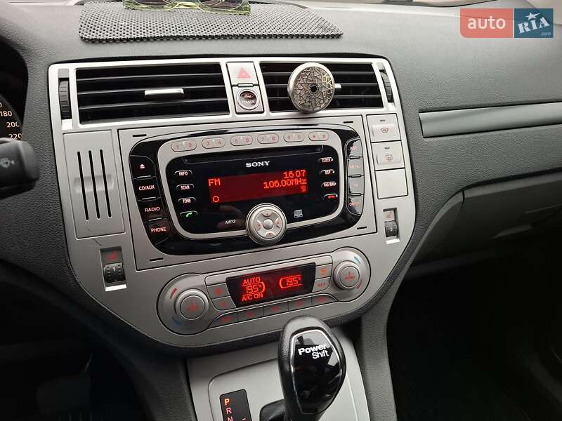 Позашляховик / Кросовер Ford Kuga 2011 в Києві фото 63 Позашляховик / Кросовер Ford Kuga 2011 в Києві