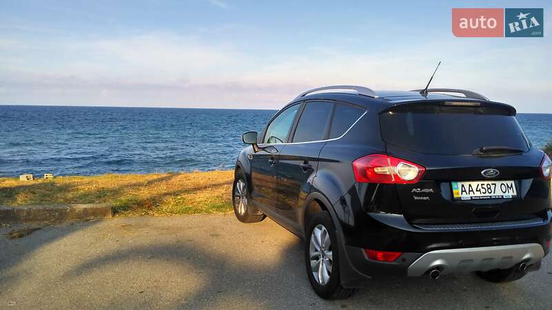 Позашляховик / Кросовер Ford Kuga 2011 в Києві фото 75 Позашляховик / Кросовер Ford Kuga 2011 в Києві