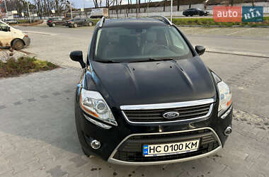 Позашляховик / Кросовер Ford Kuga 2012 в Львові