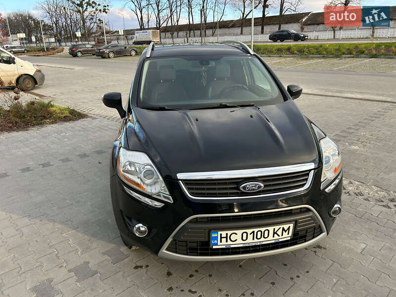 Ford Kuga 2012 Ford Kuga 2012