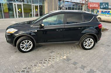 Позашляховик / Кросовер Ford Kuga 2012 в Львові