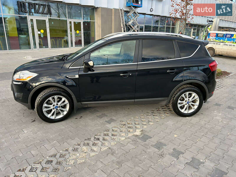 Позашляховик / Кросовер Ford Kuga 2012 в Львові фото 3 Позашляховик / Кросовер Ford Kuga 2012 в Львові