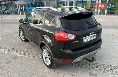 Позашляховик / Кросовер Ford Kuga 2012 в Львові