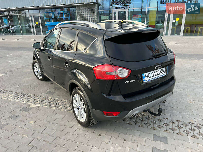 Позашляховик / Кросовер Ford Kuga 2012 в Львові фото 6 Позашляховик / Кросовер Ford Kuga 2012 в Львові
