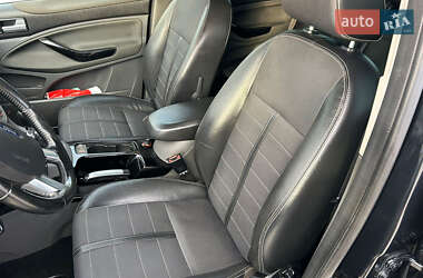 Позашляховик / Кросовер Ford Kuga 2012 в Львові