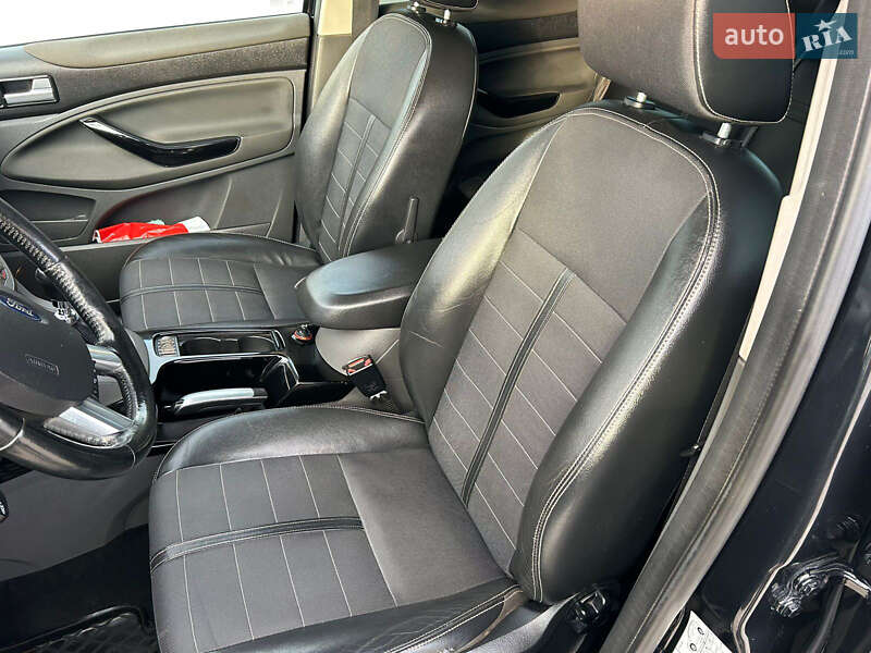 Позашляховик / Кросовер Ford Kuga 2012 в Львові фото 13 Позашляховик / Кросовер Ford Kuga 2012 в Львові