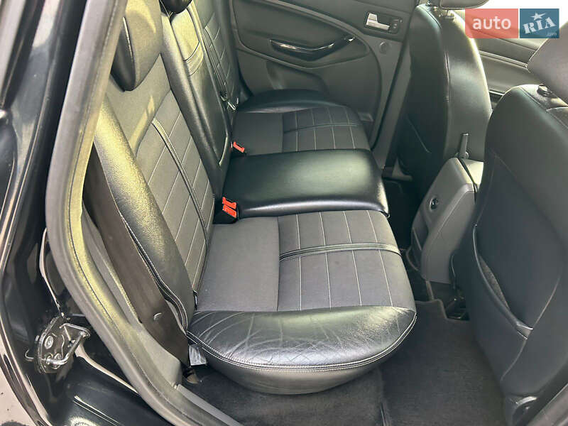 Позашляховик / Кросовер Ford Kuga 2012 в Львові фото 22 Позашляховик / Кросовер Ford Kuga 2012 в Львові