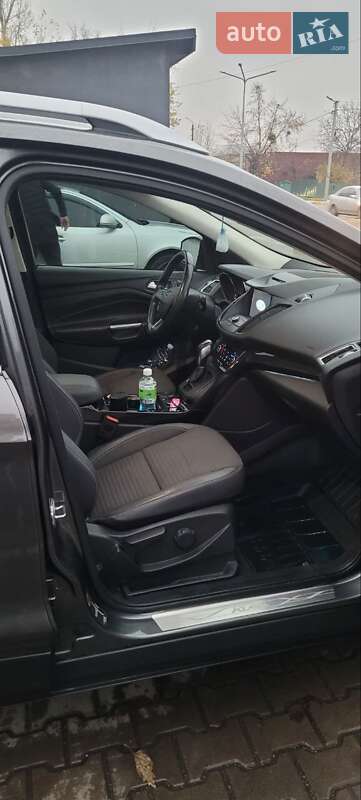 Позашляховик / Кросовер Ford Kuga 2019 в Києві фото 9 Позашляховик / Кросовер Ford Kuga 2019 в Києві