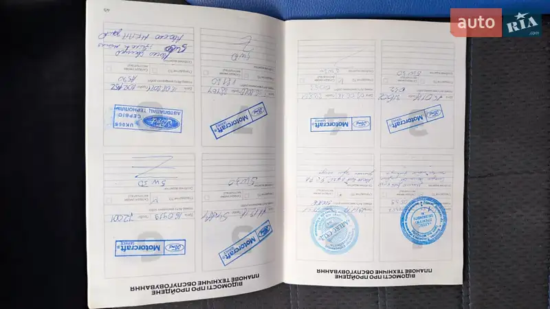 Позашляховик / Кросовер Ford Kuga 2012 в Тернополі документ 3 фото Позашляховик / Кросовер Ford Kuga 2012 в Тернополі документ