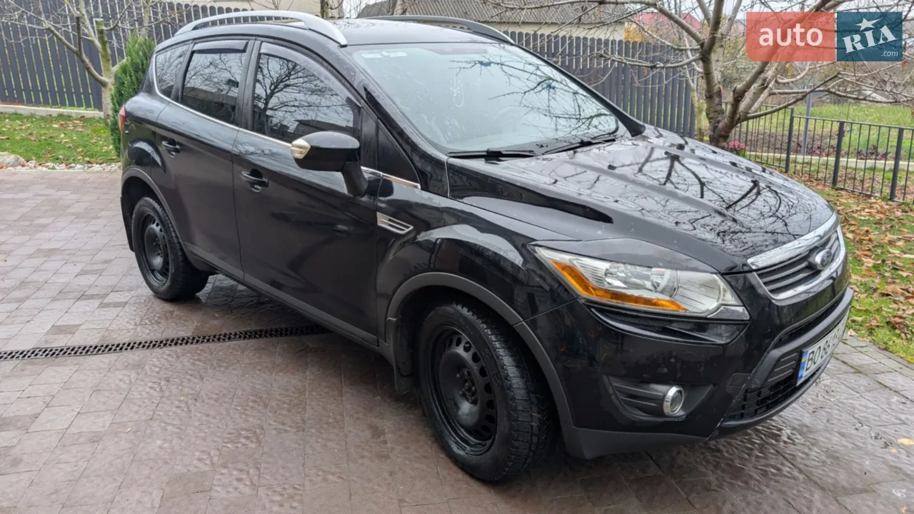 2013 Ford Kuga - мініатюра 19