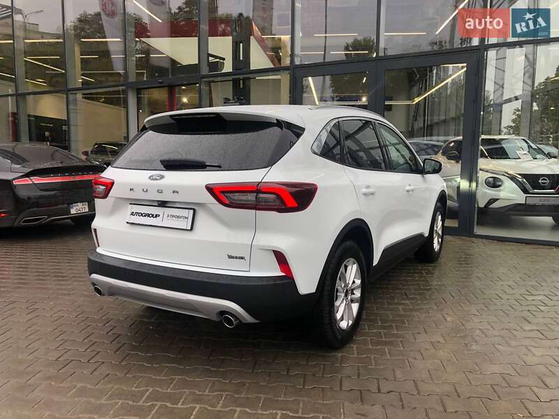 Позашляховик / Кросовер Ford Kuga 2024 в Одесі фото 7 Позашляховик / Кросовер Ford Kuga 2024 в Одесі