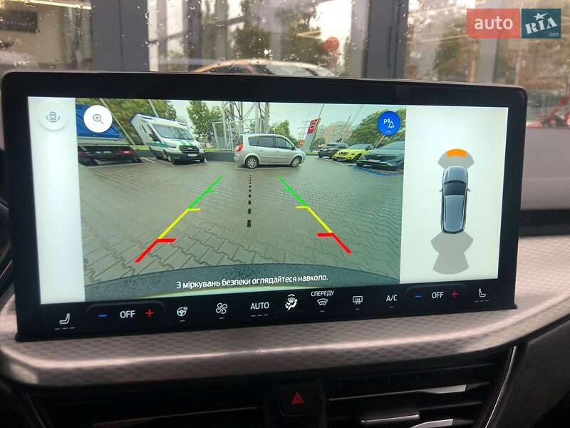 Позашляховик / Кросовер Ford Kuga 2024 в Одесі фото 21 Позашляховик / Кросовер Ford Kuga 2024 в Одесі