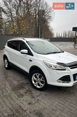 Внедорожник / Кроссовер Ford Kuga 2013 в Хмельницком