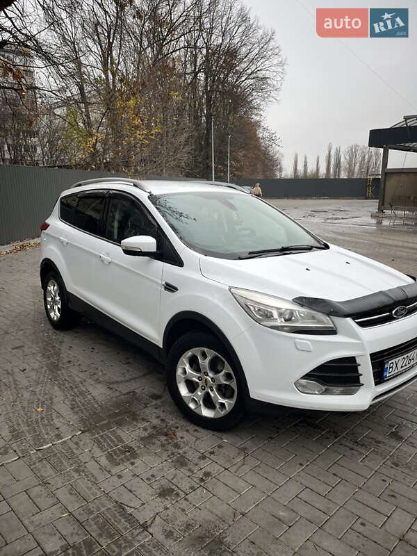 Внедорожник / Кроссовер Ford Kuga 2013 в Хмельницком фото Внедорожник / Кроссовер Ford Kuga 2013 в Хмельницком