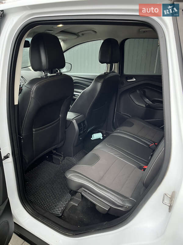 Внедорожник / Кроссовер Ford Kuga 2013 в Хмельницком фото 8 Внедорожник / Кроссовер Ford Kuga 2013 в Хмельницком