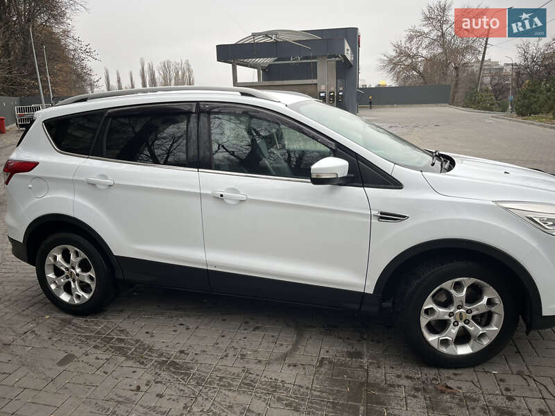 Внедорожник / Кроссовер Ford Kuga 2013 в Хмельницком фото 5 Внедорожник / Кроссовер Ford Kuga 2013 в Хмельницком