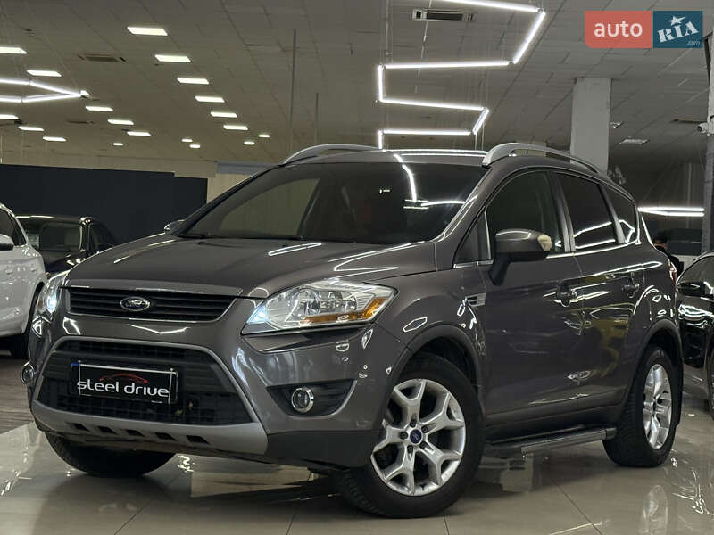 Ford Kuga 2012 Ford Kuga 2012