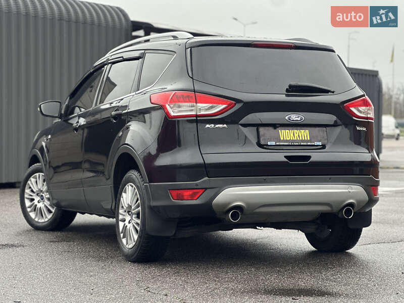 Позашляховик / Кросовер Ford Kuga 2013 в Києві