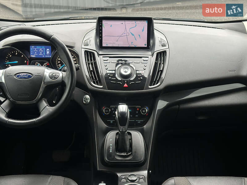 Позашляховик / Кросовер Ford Kuga 2013 в Києві