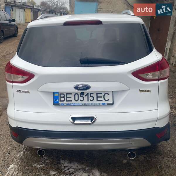 Позашляховик / Кросовер Ford Kuga 2015 в Южноукраїнську