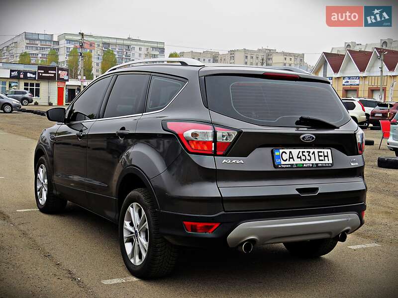 Позашляховик / Кросовер Ford Kuga 2019 в Черкасах фото 4 Позашляховик / Кросовер Ford Kuga 2019 в Черкасах