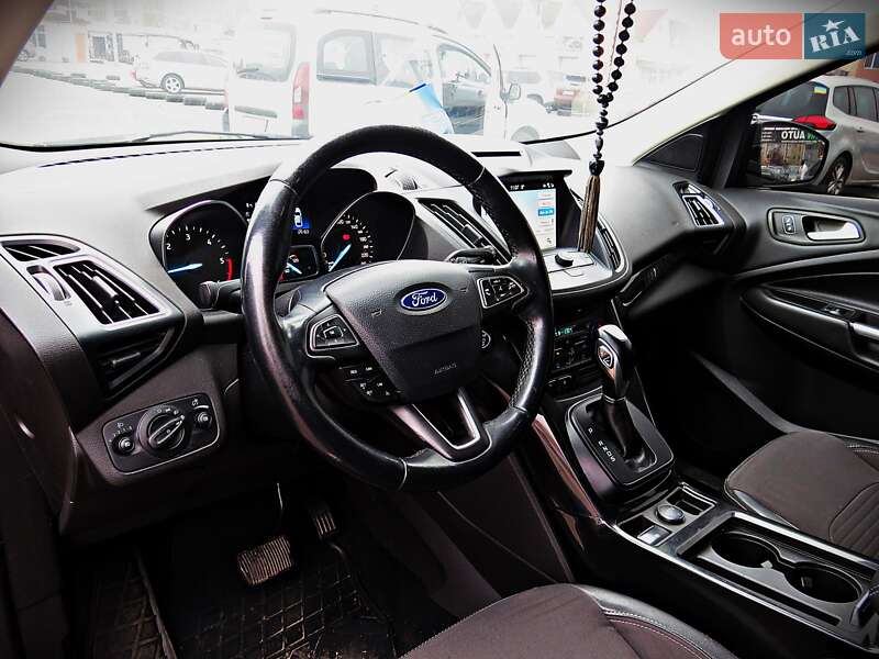 Позашляховик / Кросовер Ford Kuga 2019 в Черкасах фото 6 Позашляховик / Кросовер Ford Kuga 2019 в Черкасах