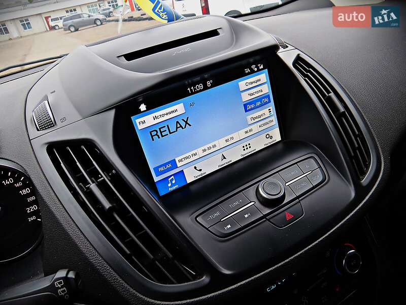 Позашляховик / Кросовер Ford Kuga 2019 в Черкасах фото 9 Позашляховик / Кросовер Ford Kuga 2019 в Черкасах