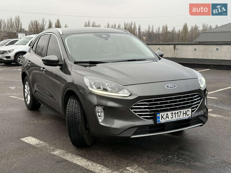 Позашляховик / Кросовер Ford Kuga 2021 в Києві фото 8 Позашляховик / Кросовер Ford Kuga 2021 в Києві