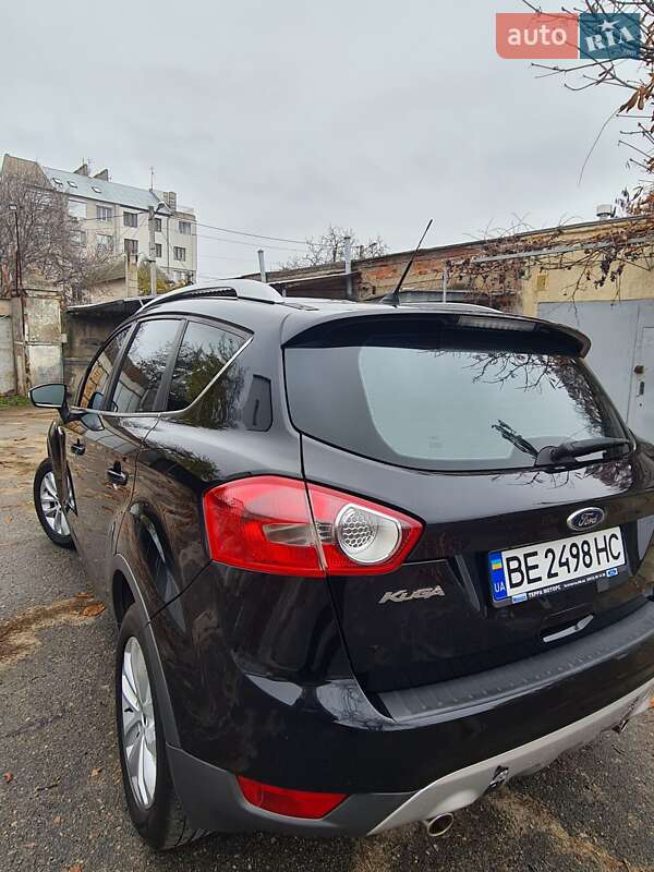 Внедорожник / Кроссовер Ford Kuga 2011 в Николаеве фото 12 Внедорожник / Кроссовер Ford Kuga 2011 в Николаеве
