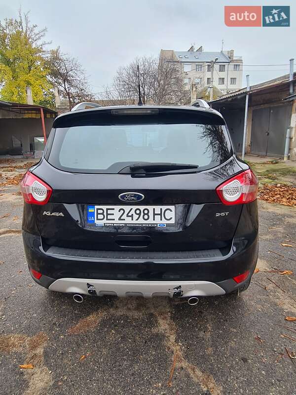 Внедорожник / Кроссовер Ford Kuga 2011 в Николаеве фото 15 Внедорожник / Кроссовер Ford Kuga 2011 в Николаеве