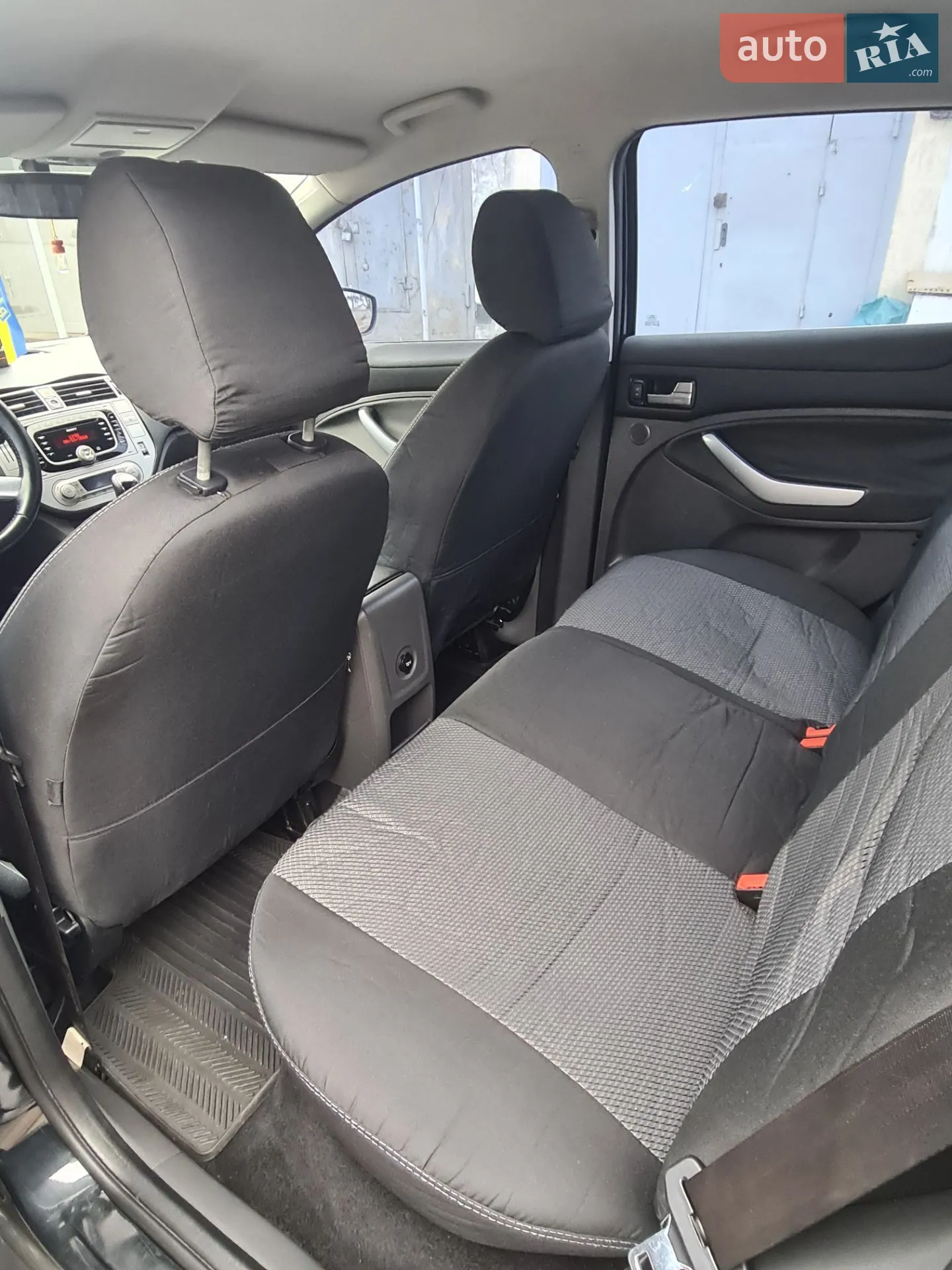 2011 Ford Kuga - мініатюра 22