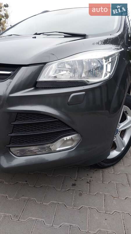 Позашляховик / Кросовер Ford Kuga 2016 в Вінниці фото 5 Позашляховик / Кросовер Ford Kuga 2016 в Вінниці