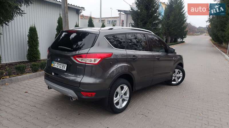 Позашляховик / Кросовер Ford Kuga 2016 в Вінниці фото 9 Позашляховик / Кросовер Ford Kuga 2016 в Вінниці