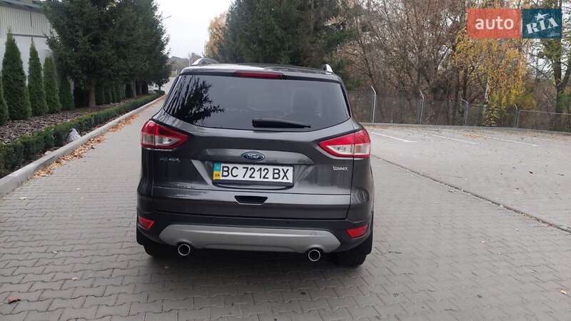 Позашляховик / Кросовер Ford Kuga 2016 в Вінниці фото 12 Позашляховик / Кросовер Ford Kuga 2016 в Вінниці