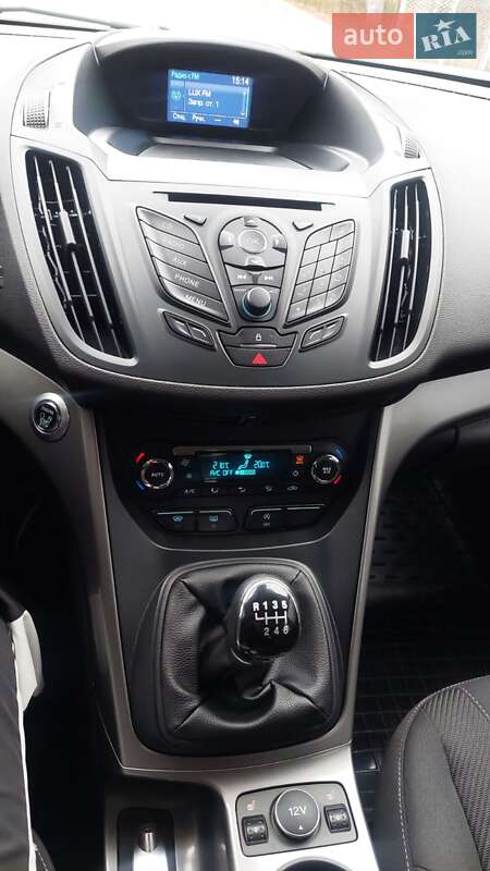 Позашляховик / Кросовер Ford Kuga 2016 в Вінниці фото 30 Позашляховик / Кросовер Ford Kuga 2016 в Вінниці