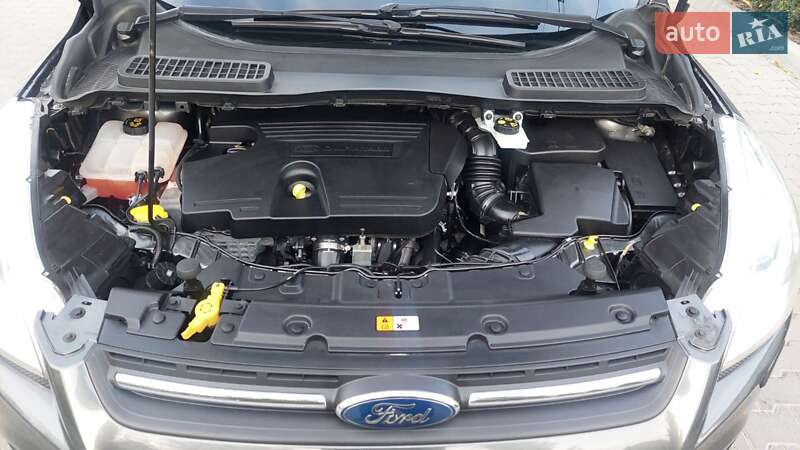 Позашляховик / Кросовер Ford Kuga 2016 в Вінниці фото 66 Позашляховик / Кросовер Ford Kuga 2016 в Вінниці