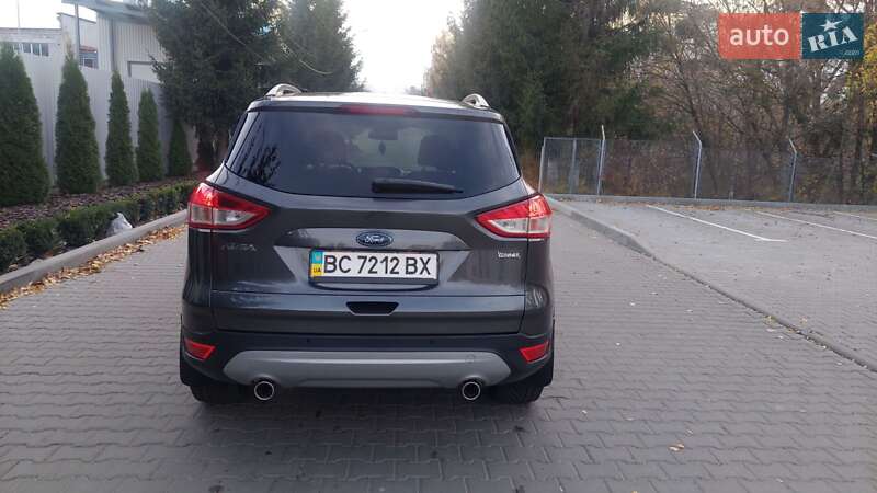 Позашляховик / Кросовер Ford Kuga 2016 в Вінниці фото 76 Позашляховик / Кросовер Ford Kuga 2016 в Вінниці