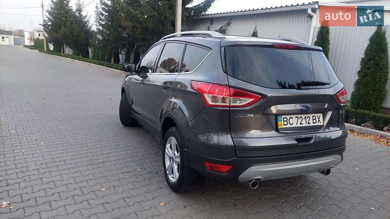 Позашляховик / Кросовер Ford Kuga 2016 в Вінниці фото 85 Позашляховик / Кросовер Ford Kuga 2016 в Вінниці