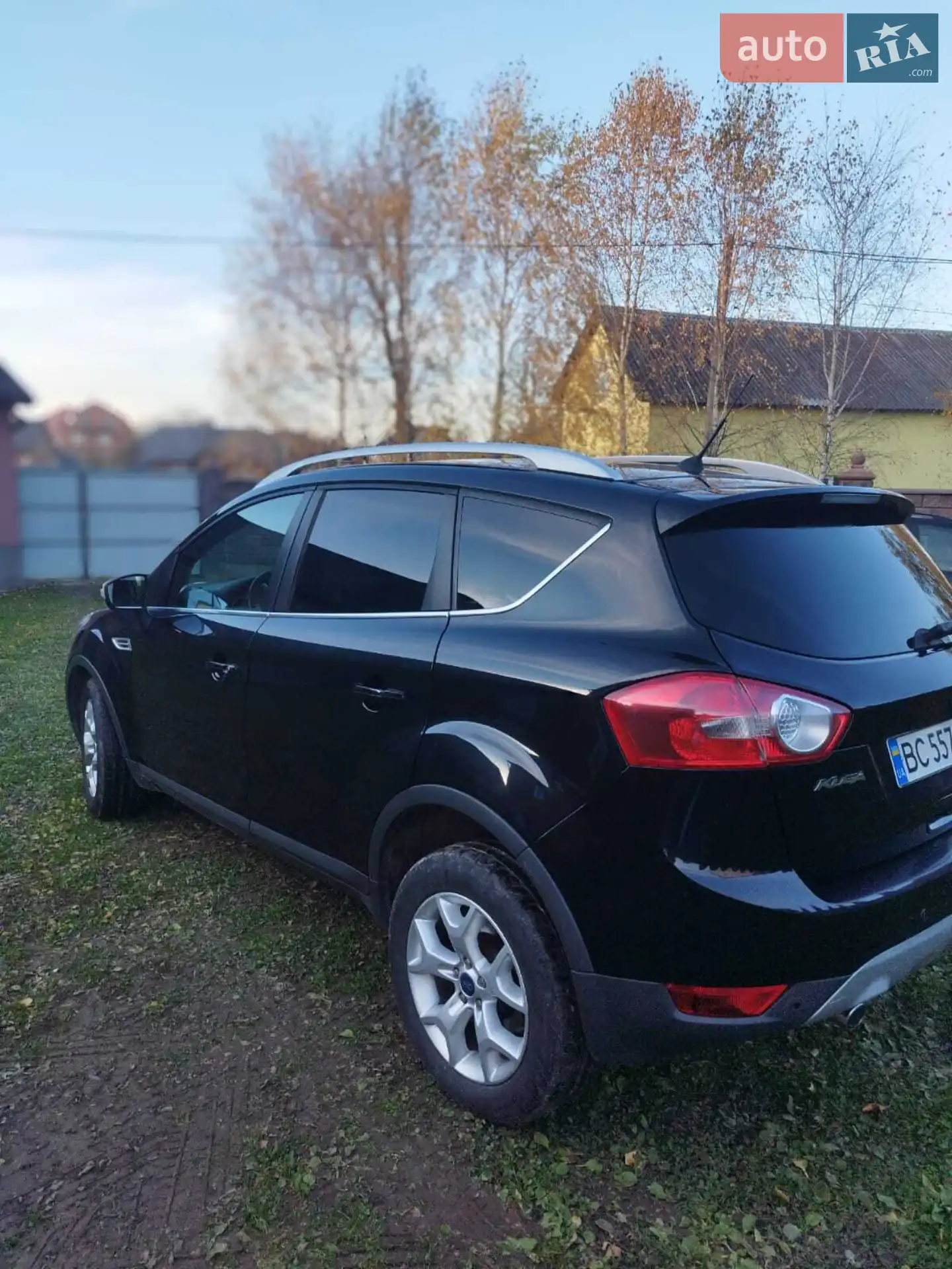 2012 Ford Kuga - мініатюра 2