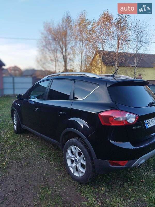 Внедорожник / Кроссовер Ford Kuga 2012 в Самборе
